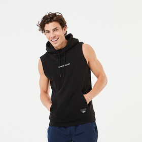 sleeveless hoodie kmart