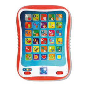 fisher price laugh & learn tablet