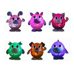 playbrites magical light toy