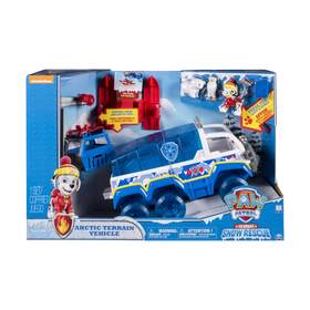 paw patrol arctic terrain vehicle kmart