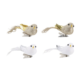 christmas tree ornaments christmas novelty decorations assorted bird christmas tree ornaments
