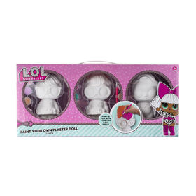 paint your own lol doll