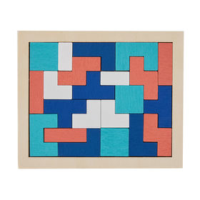 kmart shape puzzle