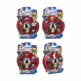 dc ooshies xl