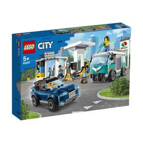 lego fire truck big w