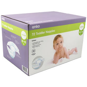 kmart newborn nappies