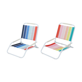 Riviera Beach Chair Assorted Kmart