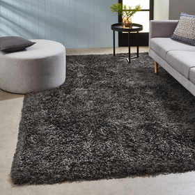 Luxe Rug Extra Large - Charcoal