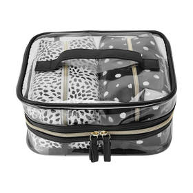 hanging toiletry bag kmart