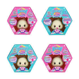 squishy little dumplings toy
