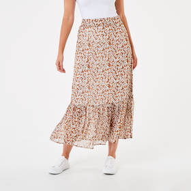 white skirt kmart