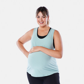 kmart maternity singlet