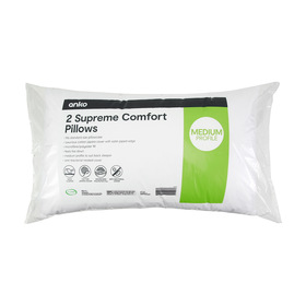 latexco pillow