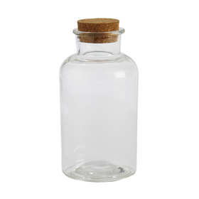 1L Cork Top Bottle