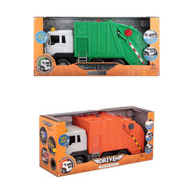 driven recycling toy truck kmart