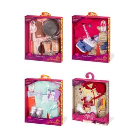 our generation cat pet set