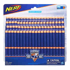 nerf digital target kmart