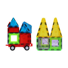 playmaty magnetic building rod set