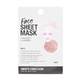 Garnier charcoal sheet mask Garnier charcoal sheet mask