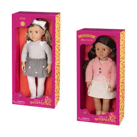 our generation dolls big w