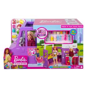 barbie glam getaway house kmart