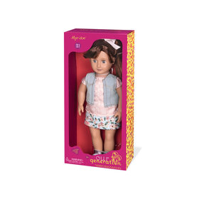 our generation horse doll