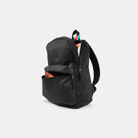 black backpack kmart