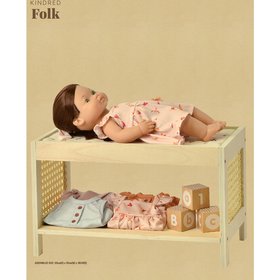 nappy change table kmart