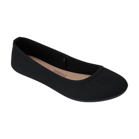 Round Toe Flats | Kmart