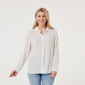 womens work shirts kmart