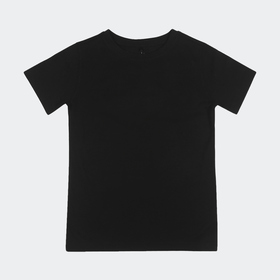 where to get plain black t shirts