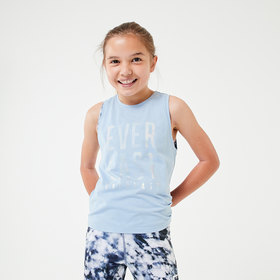 Girls Tops Shop For Girls T Shirts Girls Tank Tops Online Kmart - light blue crop top w rainbow roblox
