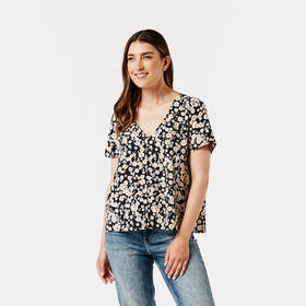 kmart peplum top