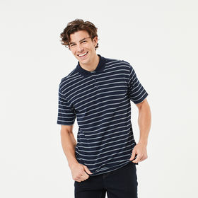 yellow polo shirt kmart