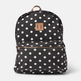 black backpack kmart