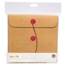 card making blank cards and envelopes kmart