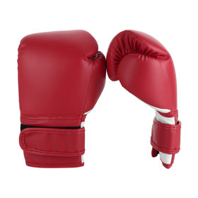 small red boxing gloves kmart