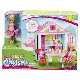 chelsea doll camper