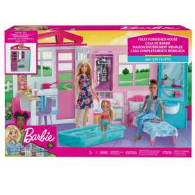 barbie camper van kmart