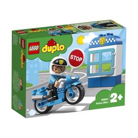 lego duplo town police