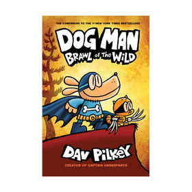 Dog Man Unleashed By Dav Pilkey Book Kmart