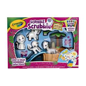 scribble scrubbies kmart