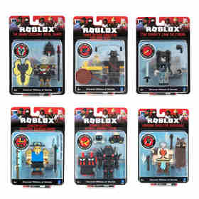 Roblox Toys Buy Roblox Figures Toys Online Kmart - roblox combat scarf