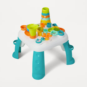 wooden activity cube kmart