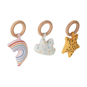 wooden baby gym kmart