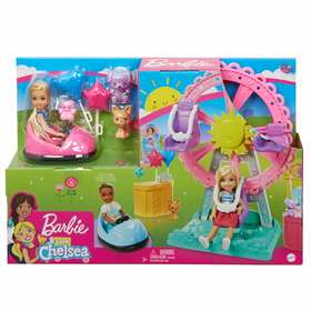 chelsea doll camper
