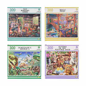 jigsaw puzzles kmart