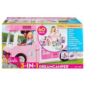 barbie remote