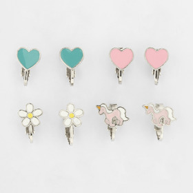 Kmart stick on earrings hotsell