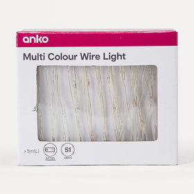 kmart sparkle curtain lights